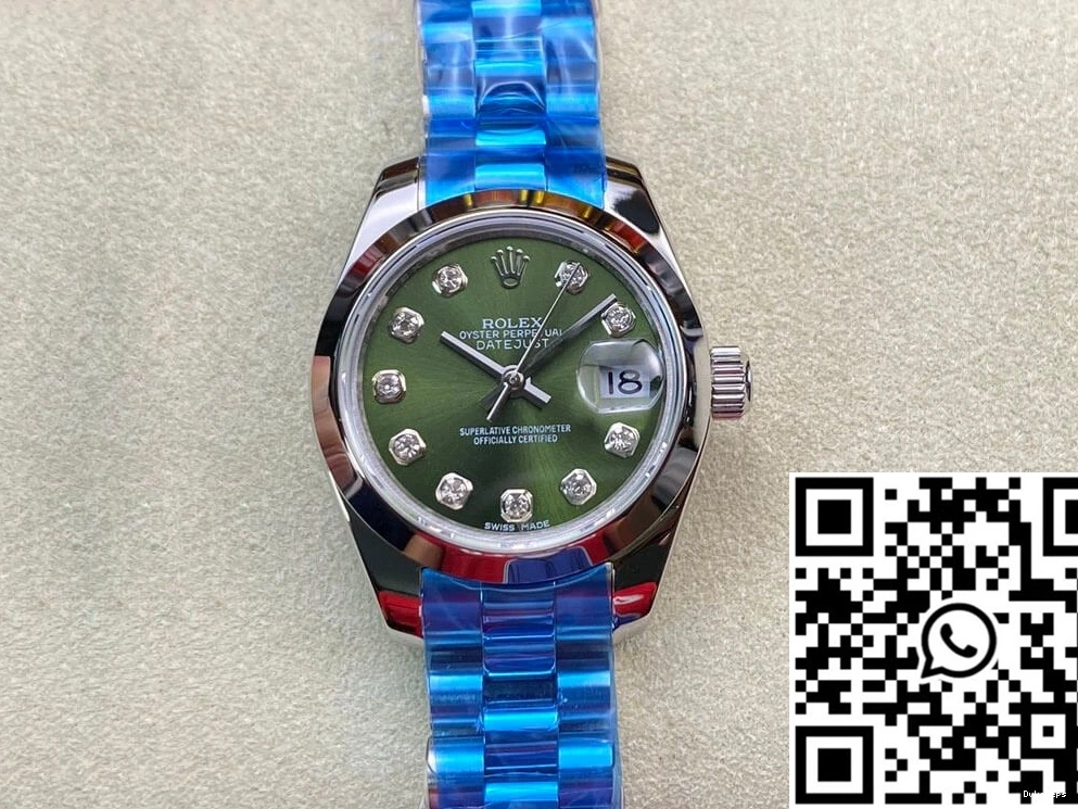 Datejust Rolex Dial Diamond Factory 28MM BP 0119